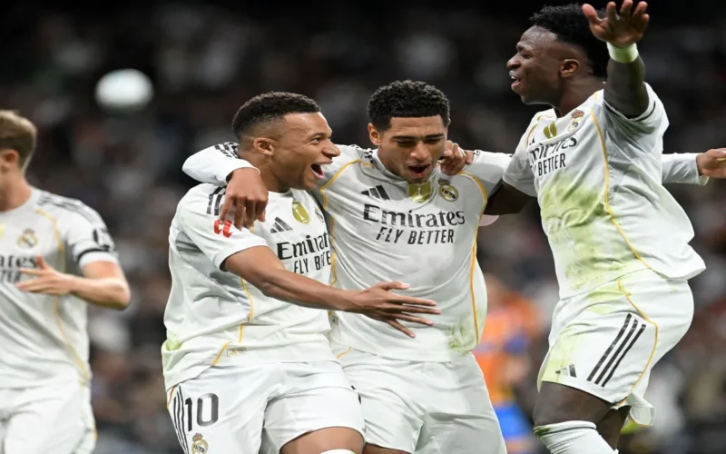 اللقاء المنتظر.. موعد ريال مدريد ضد إلتشي بالدوري الإسباني والتشكيلتين وقنوات البث